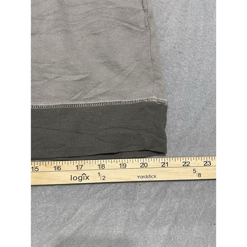 Disney Mickey Mouse The Great Outdoors Hiking Graphic Sweatshirt Grey XL - Picture 10 of 10